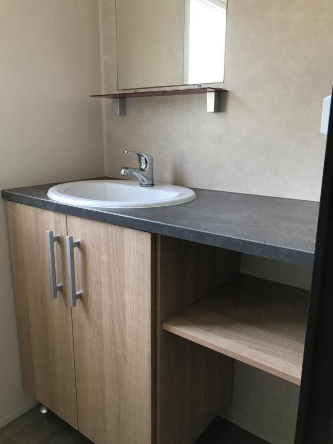 Mobil Home 6 pers, Kerlann , Pont Aven Bagian luar foto