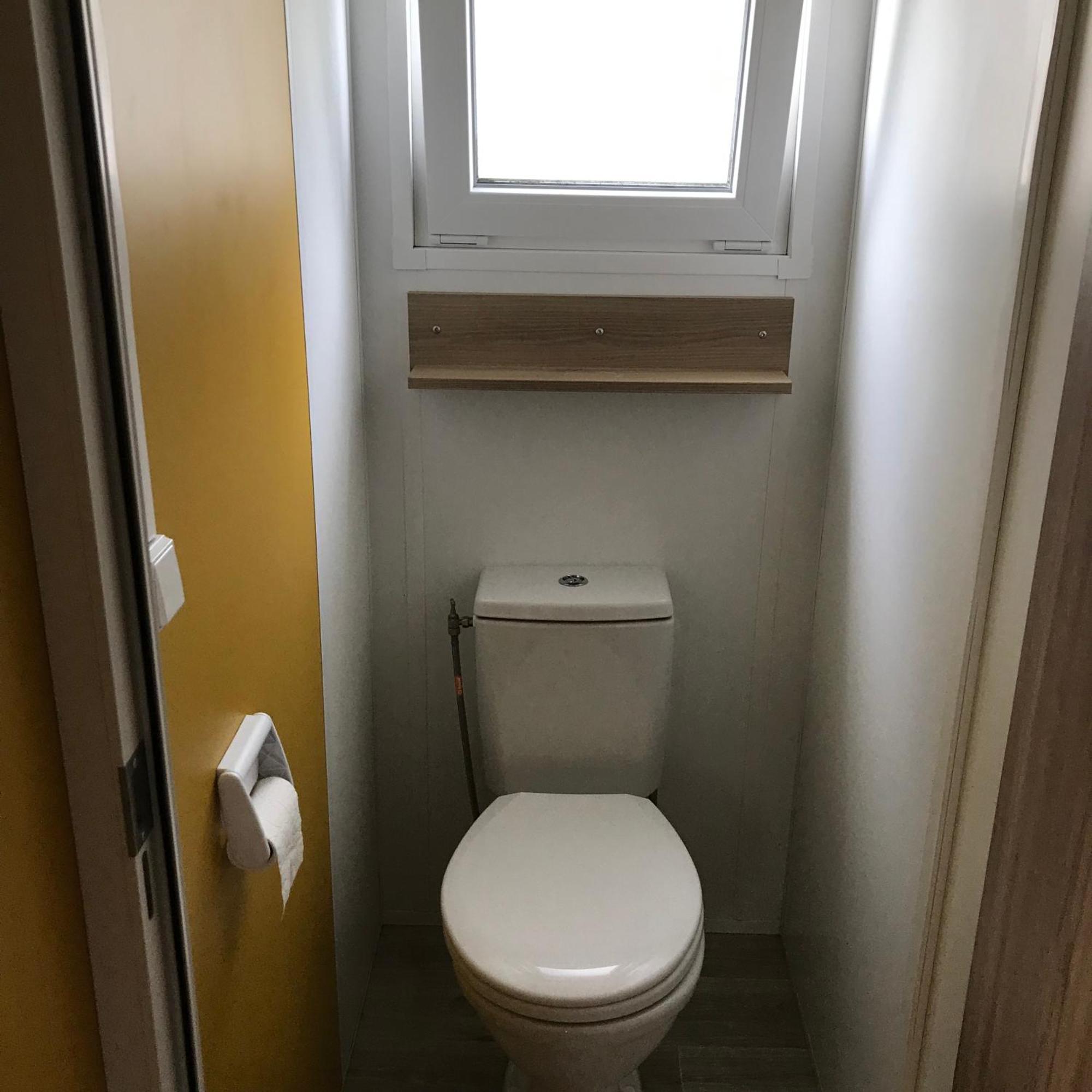 Mobil Home 6 pers, Kerlann , Pont Aven Bagian luar foto